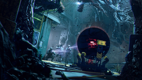 Игра Tom Clancy’s Rainbow Six Extraction, скриншот