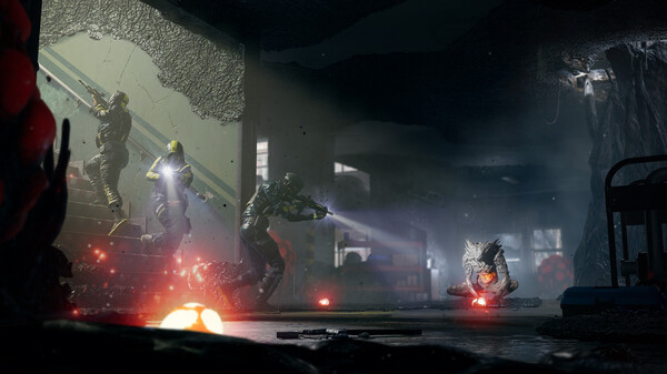 Игра Tom Clancy’s Rainbow Six Extraction, скриншот