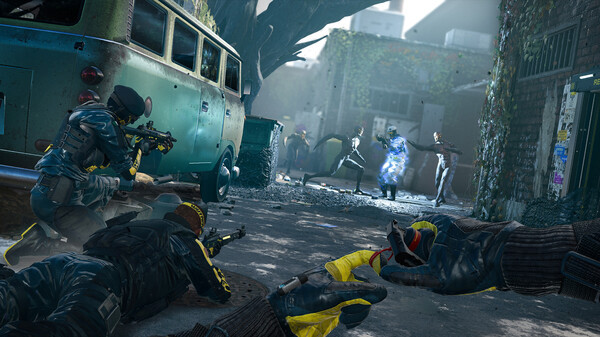 Игра Tom Clancy’s Rainbow Six Extraction, скриншот