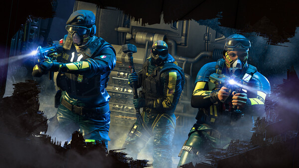 Игра Tom Clancy’s Rainbow Six Extraction, скриншот