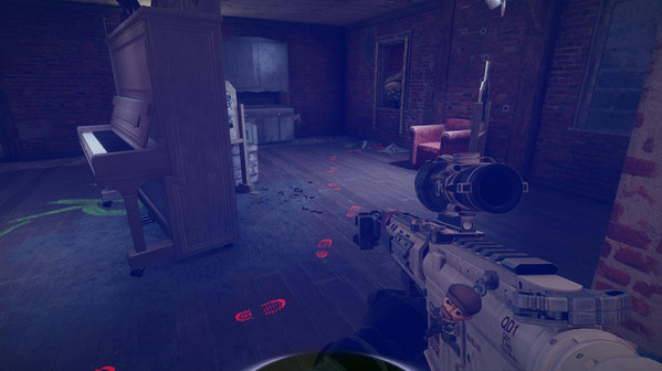 Игра Tom Clancy's Rainbow Six Siege, скриншот