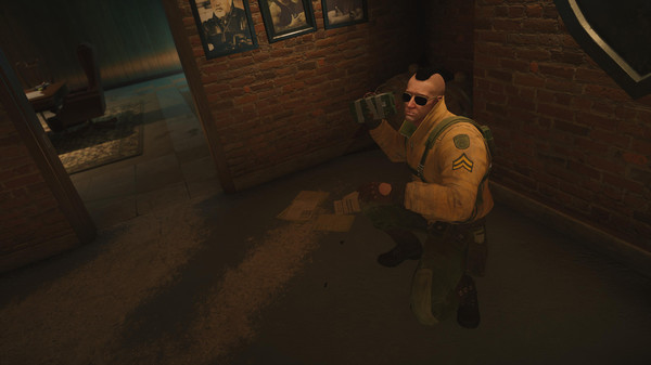 Игра Tom Clancy's Rainbow Six Siege, скриншот