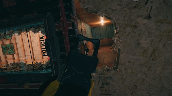 Игра Tom Clancy's Rainbow Six Siege, скриншот