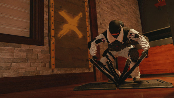 Игра Tom Clancy's Rainbow Six Siege, скриншот