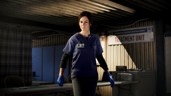 Игра Tom Clancy's The Division 2 Battle for Brooklyn Deluxe DLC, скриншот