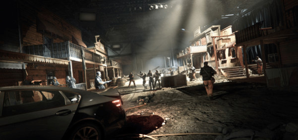Игра Tom Clancy's The Division - Last Stand, скриншот