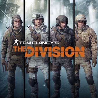 Игра Tom Clancy's The Division - Marine Forces Outfits Pack, скриншот