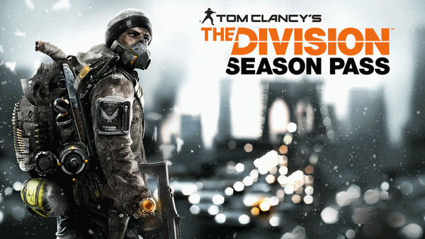 Игра Tom Clancy's The Division - Season Pass, скриншот