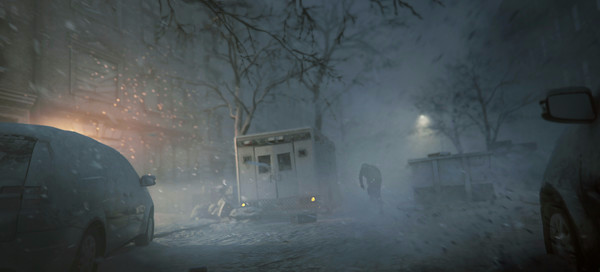 Игра Tom Clancy’s The Division - Survival, скриншот