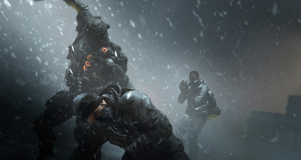 Игра Tom Clancy’s The Division - Survival, скриншот