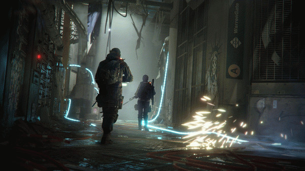 Игра Tom Clancy's The Division - Underground, скриншот