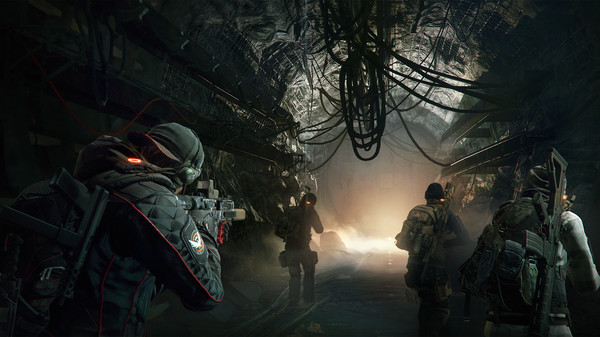 Игра Tom Clancy's The Division - Underground, скриншот