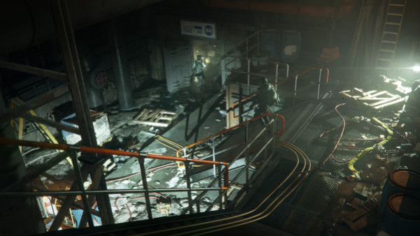 Игра Tom Clancy's The Division - Underground, скриншот