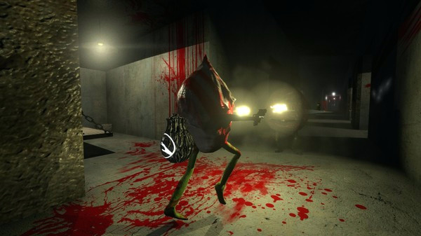 Игра Tomato Way 2, скриншот