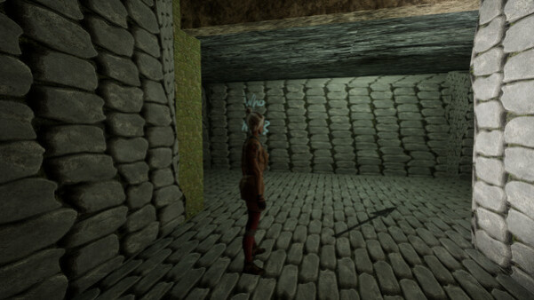 Игра Tomb nightmares, скриншот