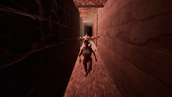 Игра Tomb nightmares, скриншот