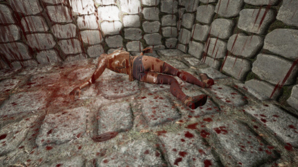 Игра Tomb nightmares, скриншот