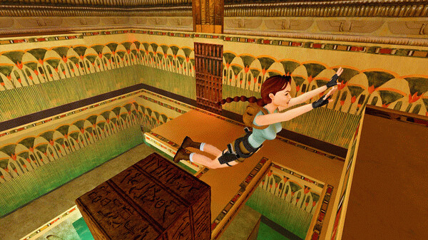 Игра Tomb Raider I-III Remastered, скриншот