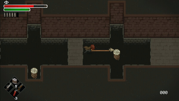 Игра Tombwater, скриншот