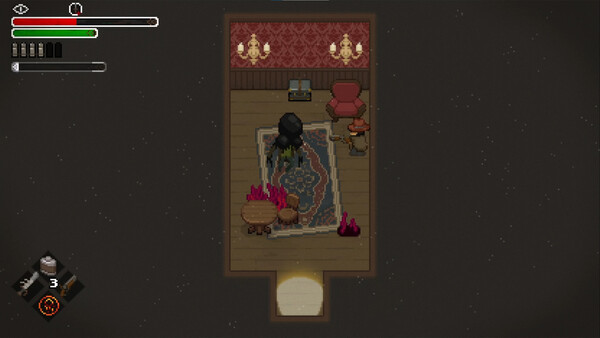 Игра Tombwater, скриншот