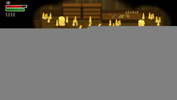 Игра Tombwater, скриншот