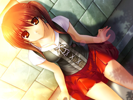 Игра Tomoyo After ~It's a Wonderful Life~ English Edition, скриншот