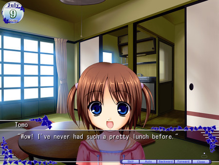 Игра Tomoyo After ~It's a Wonderful Life~ English Edition, скриншот