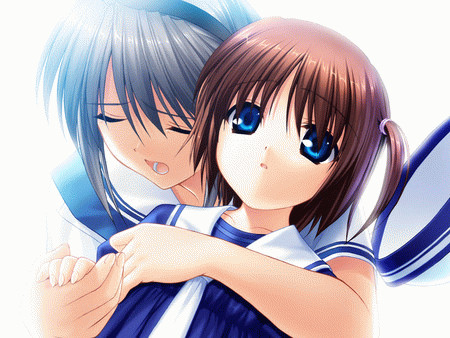 Игра Tomoyo After ~It's a Wonderful Life~ English Edition, скриншот