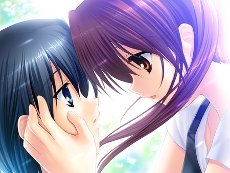 Игра Tomoyo After ~It's a Wonderful Life~ English Edition, скриншот