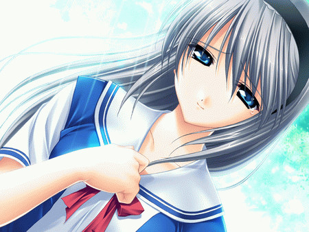 Игра Tomoyo After ~It's a Wonderful Life~ English Edition, скриншот