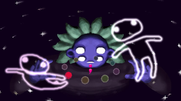 Игра Toodee and Topdee, скриншот
