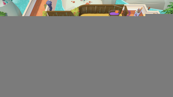 Игра Tools Up! Garden Party - Episode 2: Tunnel Vision, скриншот