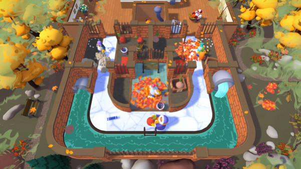 Игра Tools Up! Garden Party - Episode 3: Home Sweet Home, скриншот