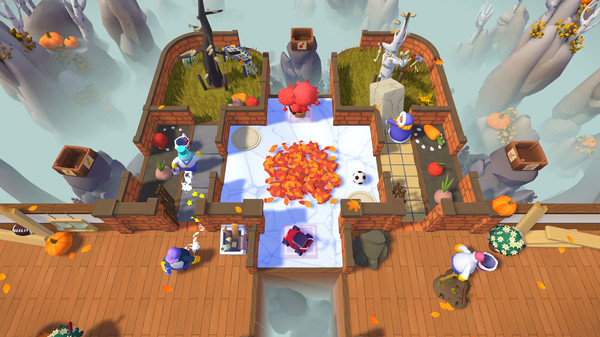 Игра Tools Up! Garden Party - Episode 3: Home Sweet Home, скриншот