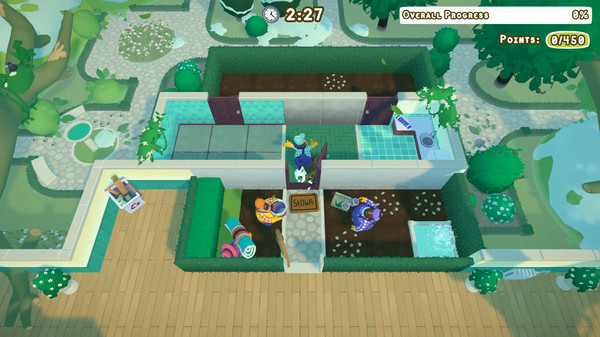 Игра Tools Up! Garden Party – Season Pass, скриншот