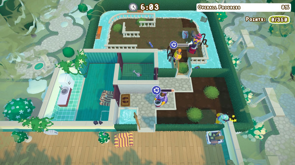 Игра Tools Up! Garden Party – Season Pass, скриншот