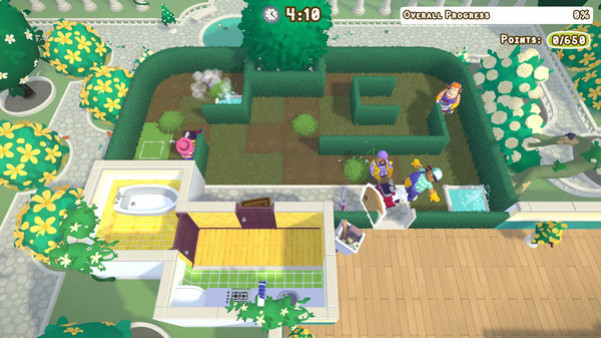 Игра Tools Up! Garden Party – Season Pass, скриншот