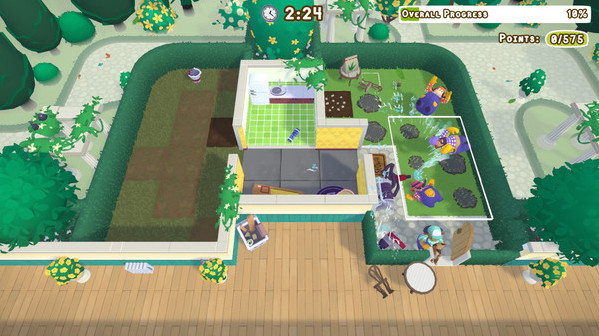 Игра Tools Up! Garden Party – Season Pass, скриншот