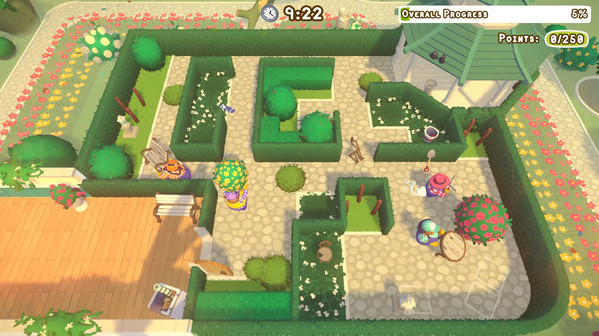 Игра Tools Up! Garden Party – Season Pass, скриншот