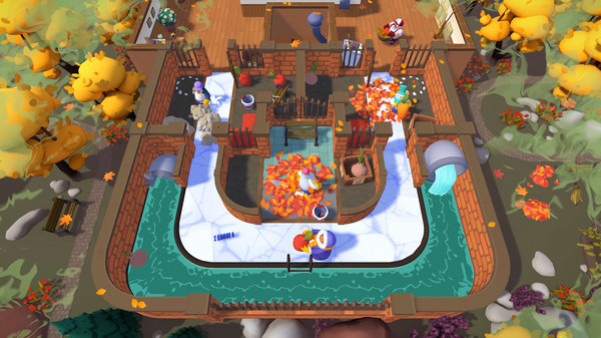 Игра Tools Up! Garden Party – Season Pass, скриншот