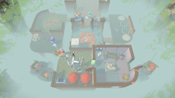Игра Tools Up! Garden Party – Season Pass, скриншот