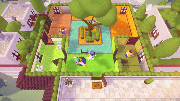 Игра Tools Up!, скриншот