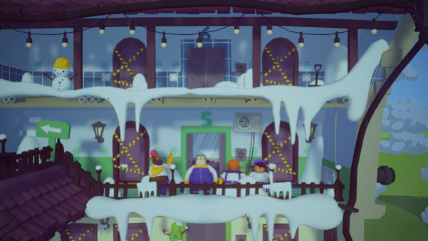 Игра Tools Up!, скриншот