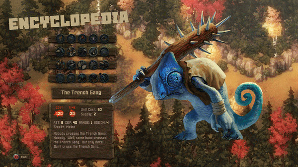 Игра Tooth and Tail, скриншот