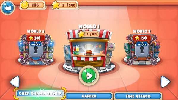 Игра Top Burger Shop Simulator, скриншот