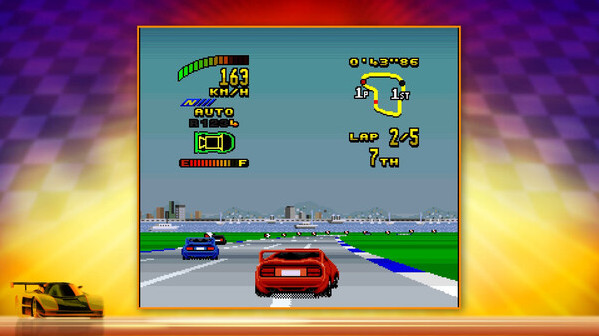 Игра Top Racer Collection, скриншот
