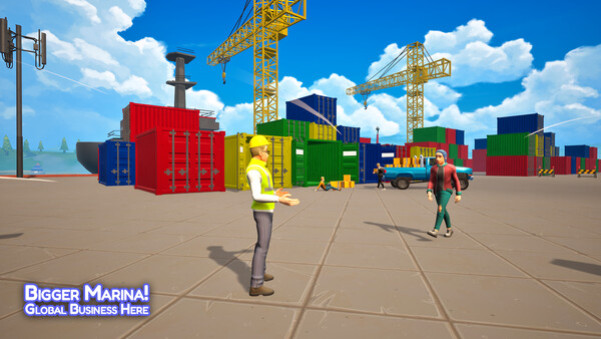 Игра Top Sellers - Ecommerce Simulator, скриншот