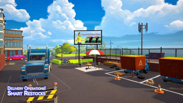 Игра Top Sellers - Ecommerce Simulator, скриншот