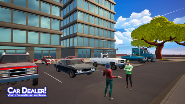 Игра Top Sellers - Ecommerce Simulator, скриншот