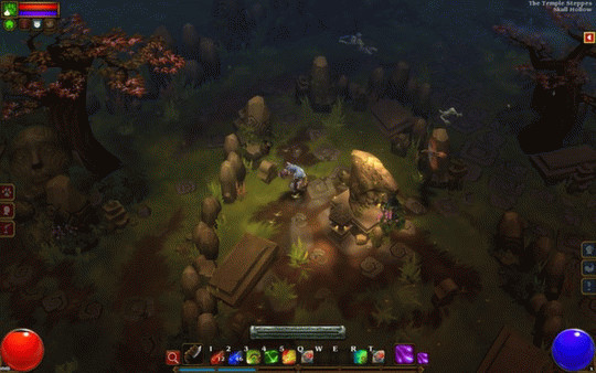 Игра Torchlight II, скриншот